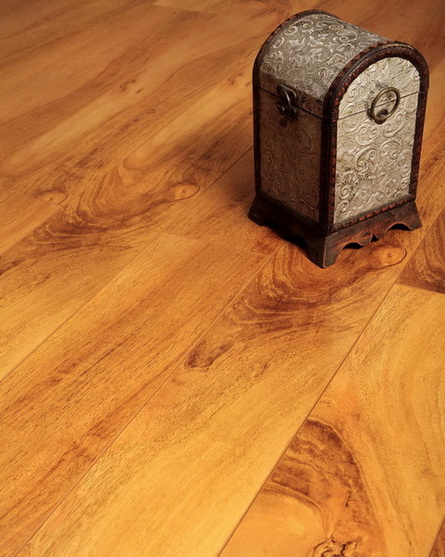 California style laminate flooring